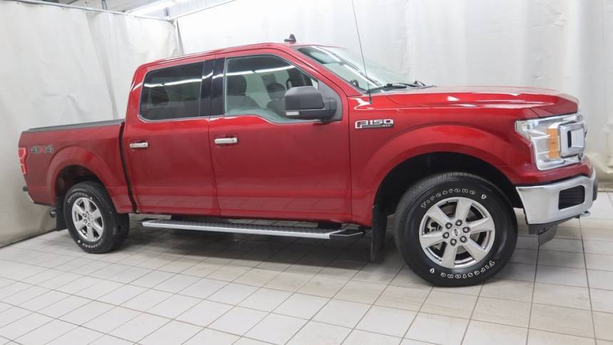 2019 Ford F-150 XLT — Pickup Truck — 97,512 mi — Fargo, ND