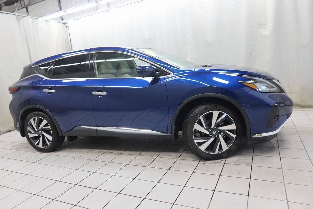 2022 Nissan Murano SL — SUV — 18,712 mi — Fargo, ND