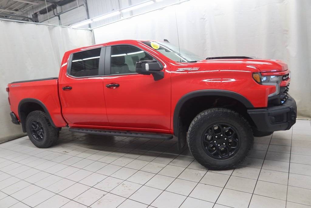 2024 Chevrolet Silverado 1500 ZR2 — Pickup Truck — 21,515 mi — Fargo, ND