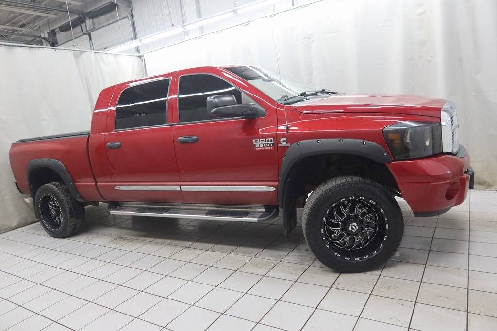 2009 Dodge Ram 2500 Laramie — Pickup Truck — 230,084 mi — Fargo, ND