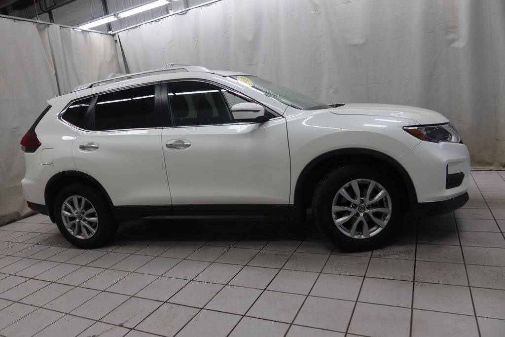 2019 Nissan Rogue SV — SUV — 49,099 mi — Fargo, ND