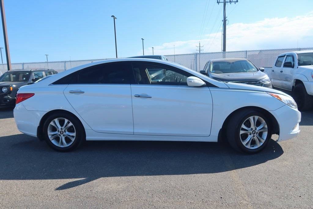 2013 Hyundai Sonata Limited — Sedan — 151,856 mi — Fargo, ND