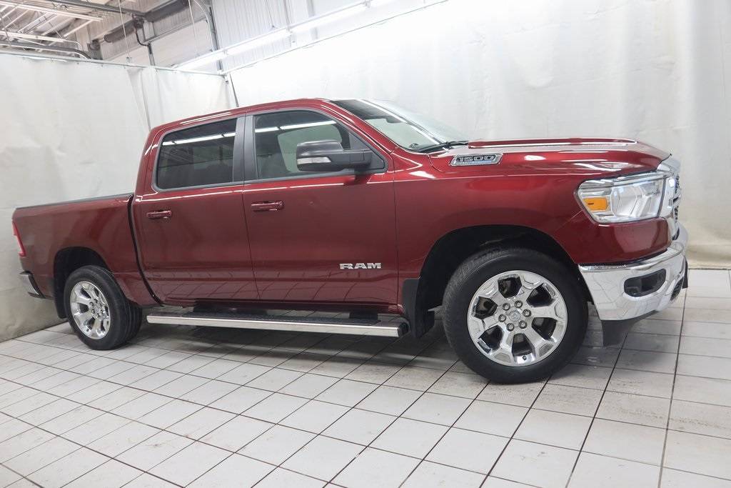 2022 Ram 1500 Big Horn — Pickup Truck — 40,538 mi — Fargo, ND