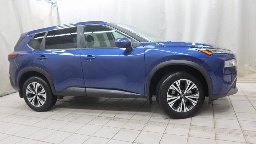 2023 Nissan Rogue SV — SUV — 3,792 mi — Fargo, ND