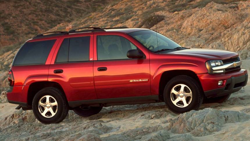 2006 Chevrolet TrailBlazer LS