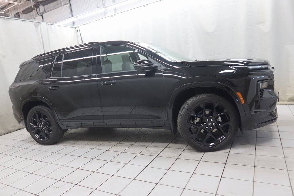 2025 Chevrolet Traverse RS — SUV — 7,712 mi — Fargo, ND