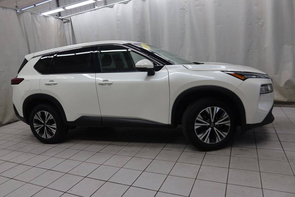 2021 Nissan Rogue SV — SUV — 110,482 mi — Fargo, ND
