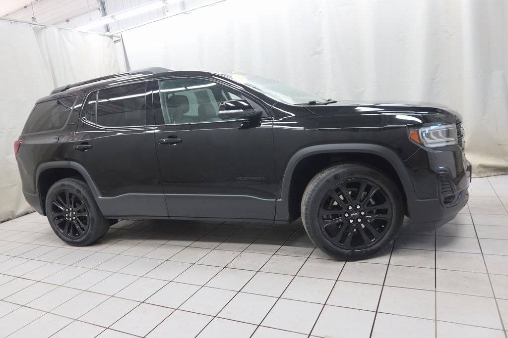 2022 GMC Acadia SLT — SUV — 33,464 mi — Fargo, ND