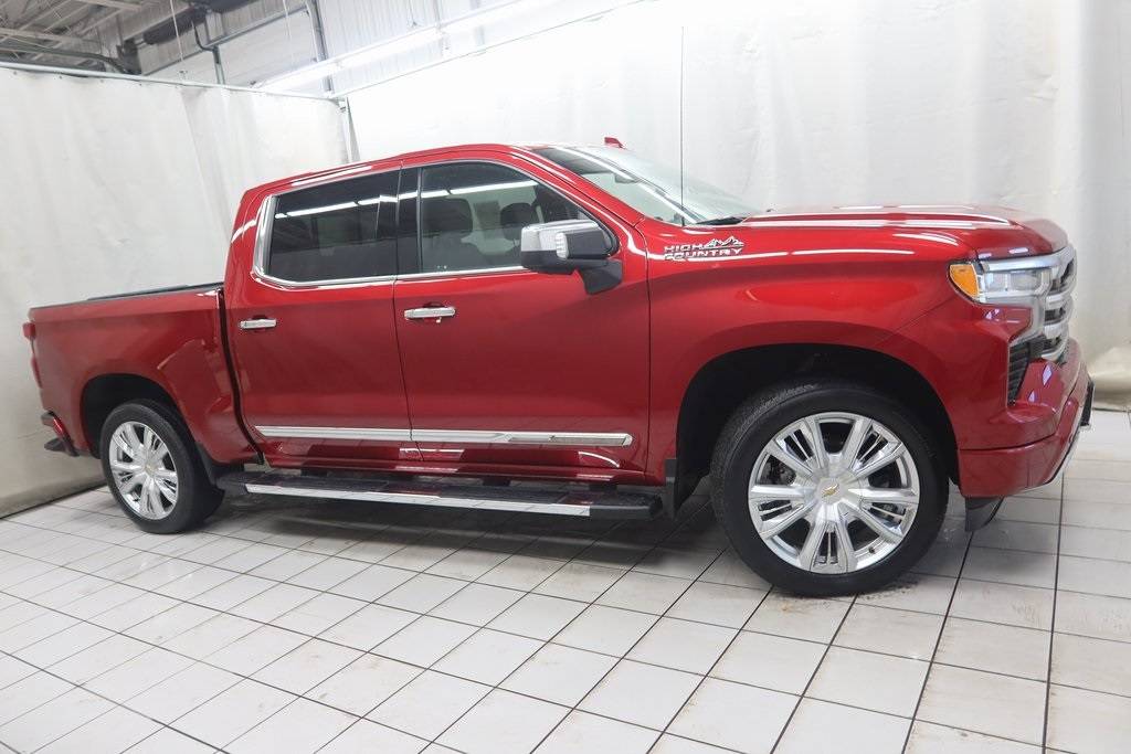 2022 Chevrolet Silverado 1500 High Country — Pickup Truck — 29,379 mi — Fargo, ND
