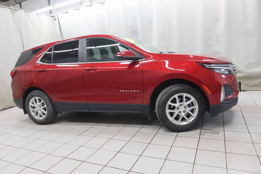 2022 Chevrolet Equinox LT — SUV — 77,612 mi — Fargo, ND