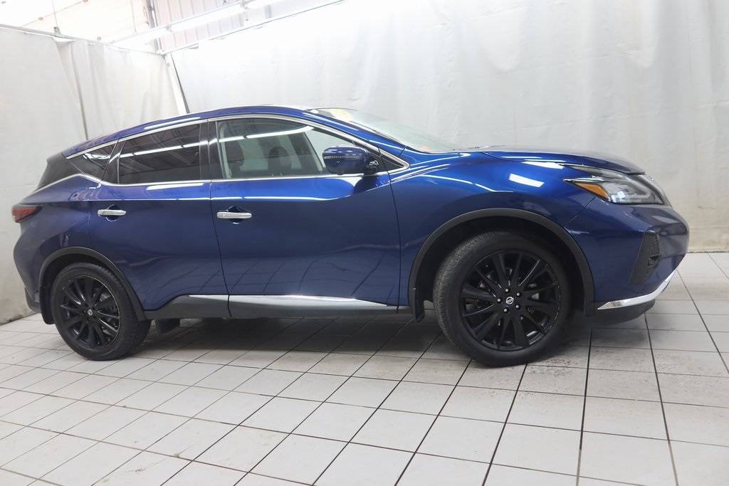 2022 Nissan Murano SL — SUV — 60,666 mi — Fargo, ND