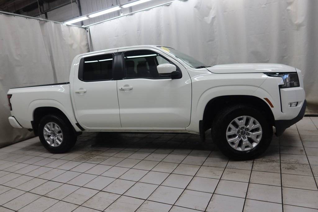 2024 Nissan Frontier SV — Pickup Truck — 11,035 mi — Fargo, ND