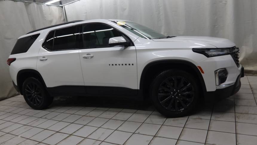 2023 Chevrolet Traverse RS — SUV — 18,630 mi — Fargo, ND