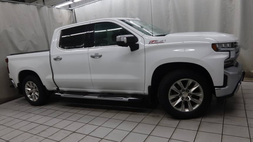 2020 Chevrolet Silverado 1500 LTZ — Pickup Truck — 108,140 mi — Fargo, ND
