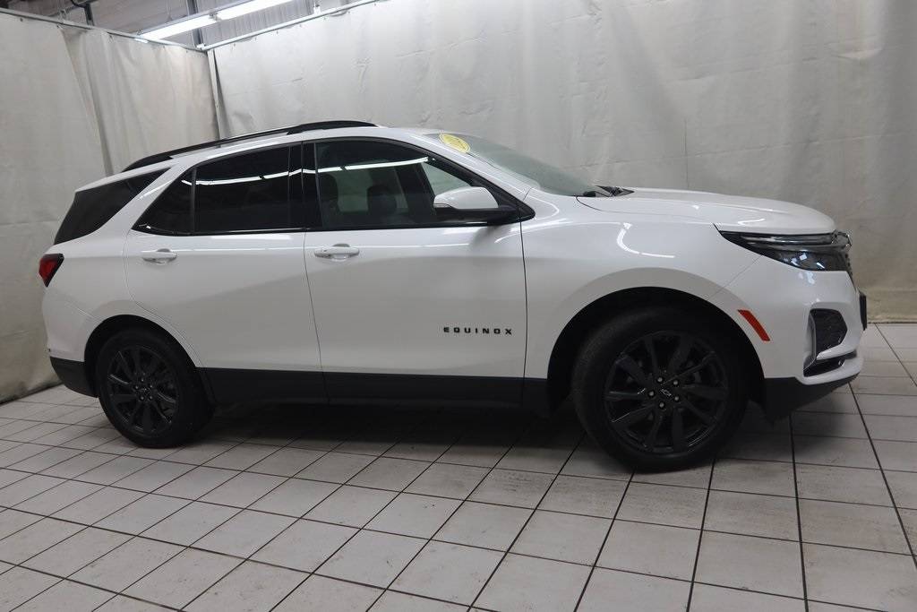 2022 Chevrolet Equinox RS — SUV — 29,407 mi — Fargo, ND