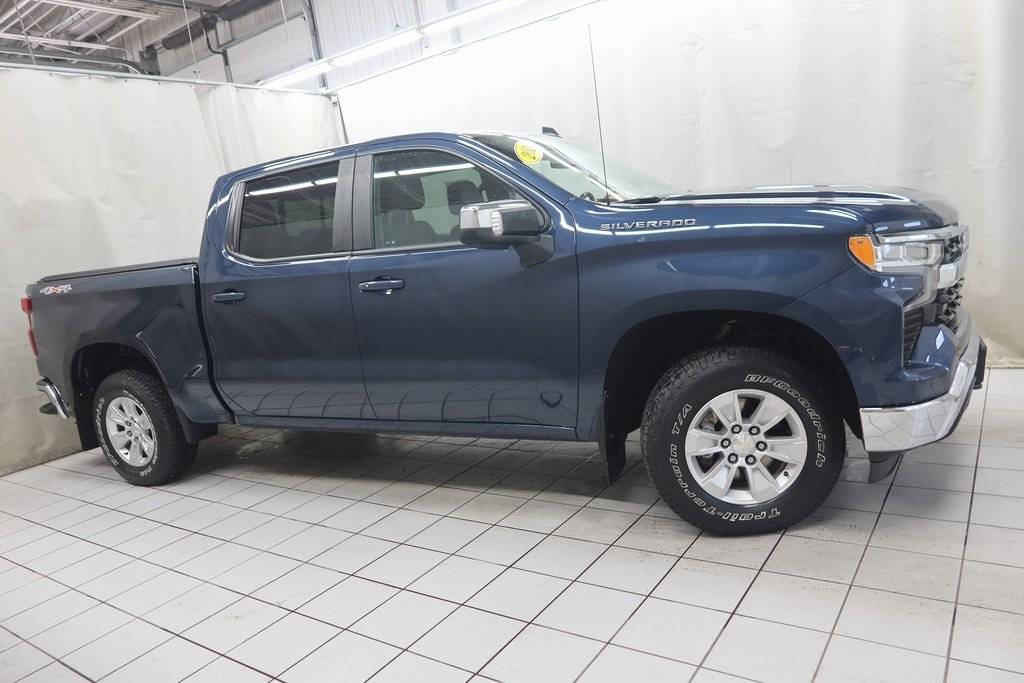2022 Chevrolet Silverado 1500 LT — Pickup Truck — 59,282 mi — Fargo, ND