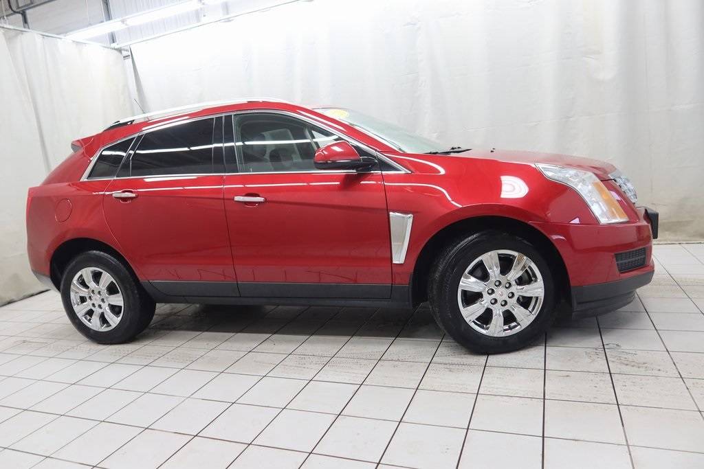2016 Cadillac SRX Luxury Collection — SUV — 113,603 mi — Fargo, ND