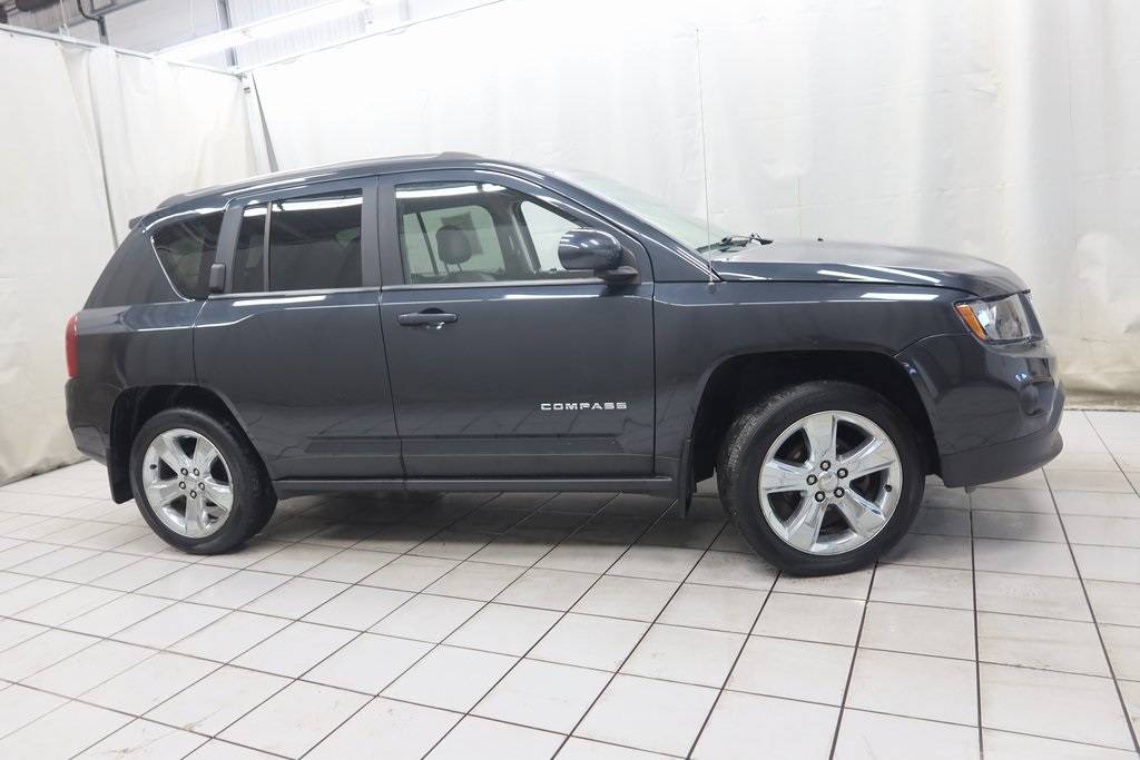 2014 Jeep Compass Latitude — SUV — 104,539 mi — Fargo, ND