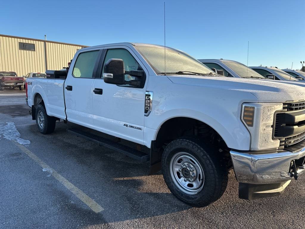 2019 Ford Super Duty F-250 XL — Pickup Truck — 169,757 mi — Fargo, ND