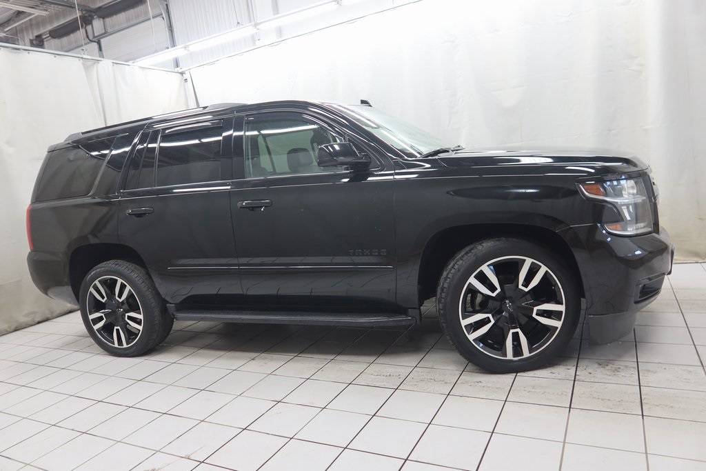 2018 Chevrolet Tahoe Premier — SUV — 74,497 mi — Fargo, ND