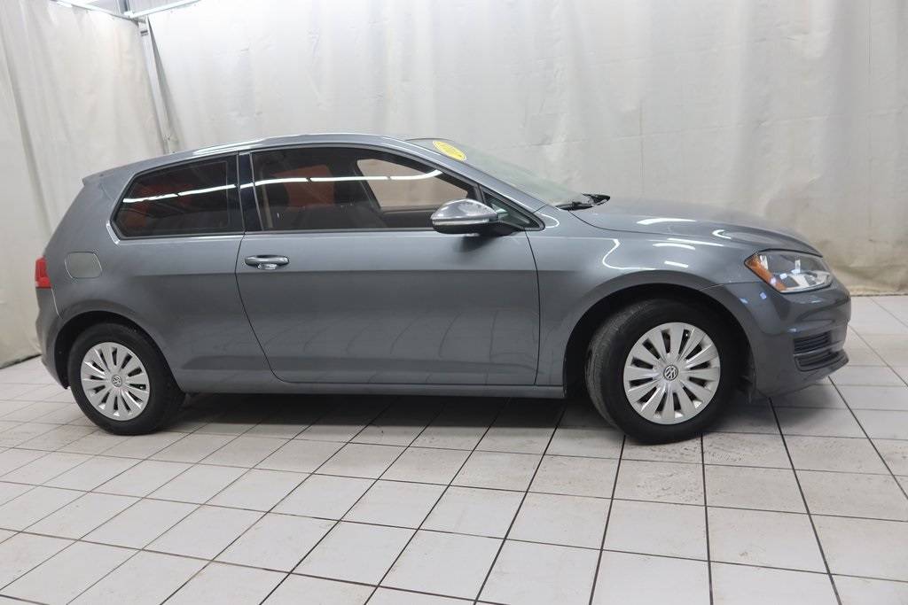 2015 Volkswagen Golf TSI S — Hatchback — 82,579 mi — Fargo, ND