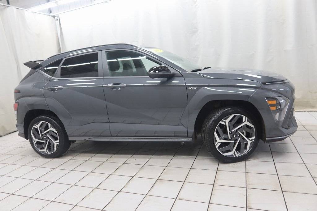 2024 Hyundai Kona N Line — SUV — 7,492 mi — Fargo, ND