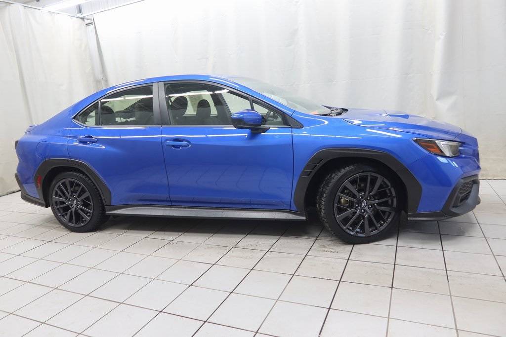 2022 Subaru WRX Premium — Sedan — 24,932 mi — Fargo, ND