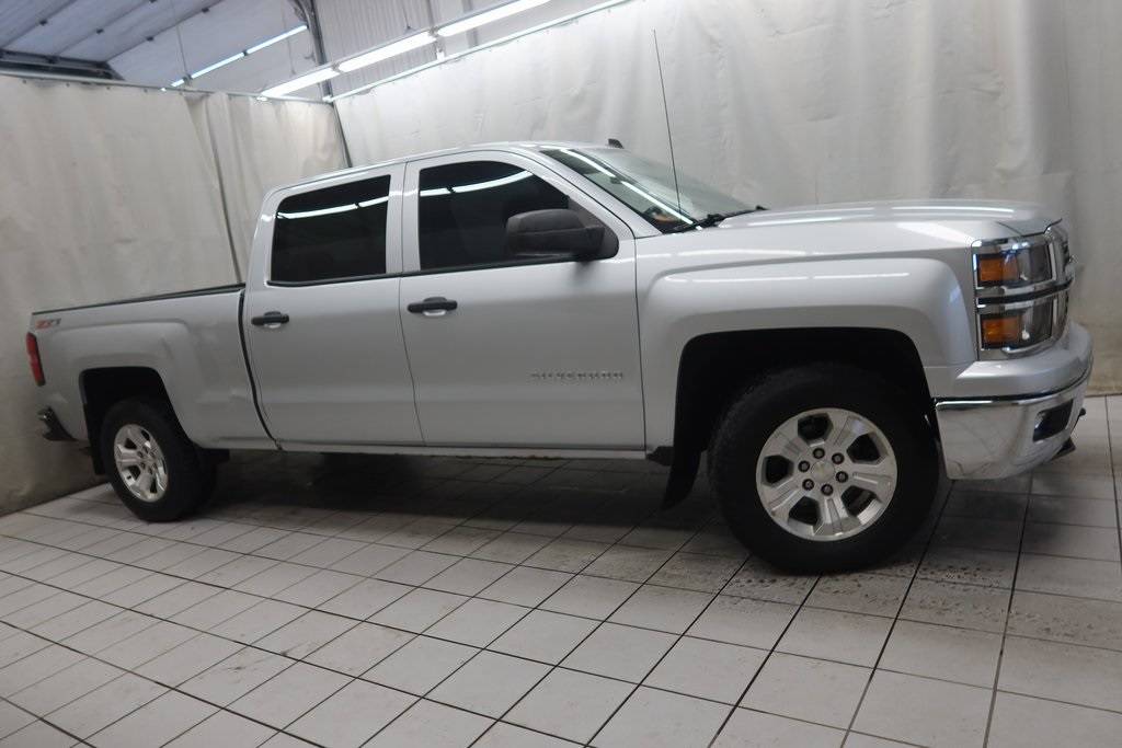 2014 Chevrolet Silverado 1500 LT — Pickup Truck — 171,196 mi — Fargo, ND