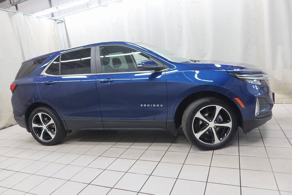 2022 Chevrolet Equinox LT — SUV — 18,144 mi — Fargo, ND