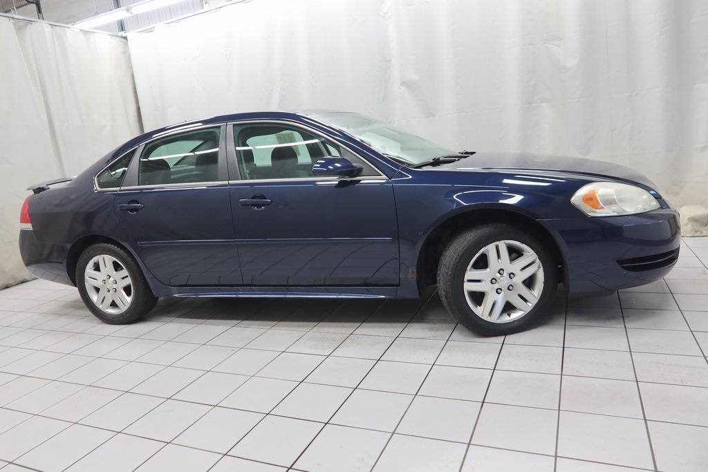 2012 Chevrolet Impala LT — Sedan — 100,374 mi — Fargo, ND