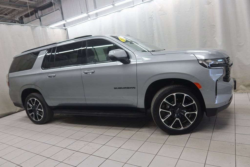 2024 Chevrolet Suburban RST — SUV — 19,767 mi — Fargo, ND