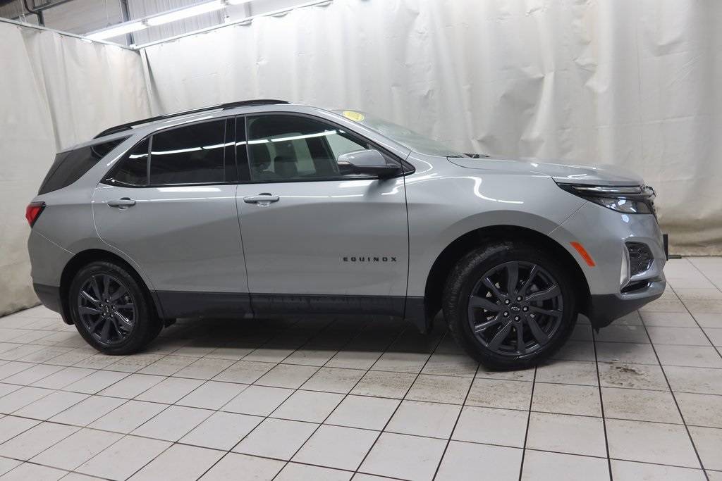 2024 Chevrolet Equinox RS — SUV — 10,586 mi — Fargo, ND