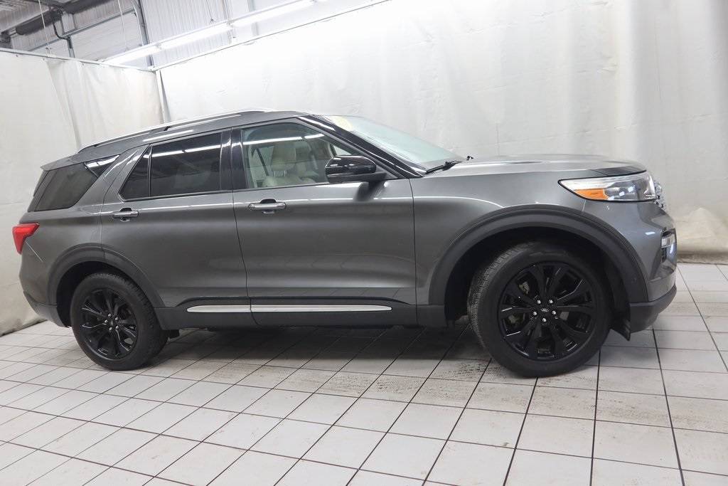 2020 Ford Explorer Platinum — SUV — 81,354 mi — Fargo, ND