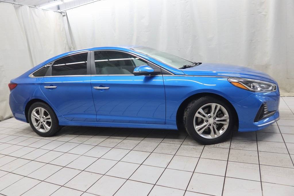 2018 Hyundai Sonata SEL — Sedan — 70,540 mi — Fargo, ND