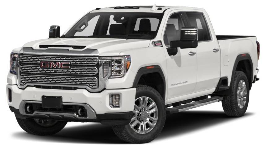 2020 GMC Sierra 2500HD Denali — Pickup Truck — 173,138 mi — Fargo, ND