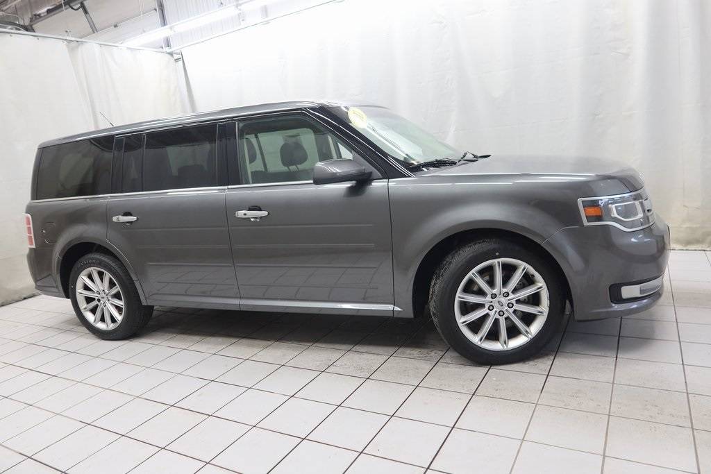 2017 Ford Flex Limited — SUV — 126,430 mi — Fargo, ND