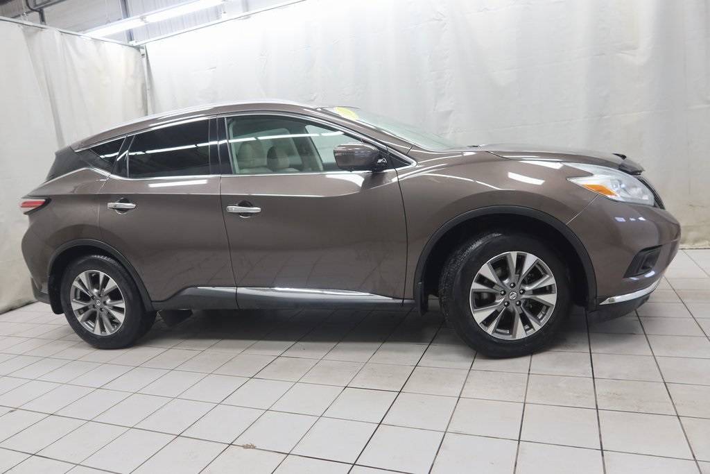 2017 Nissan Murano S — SUV — 85,407 mi — Fargo, ND