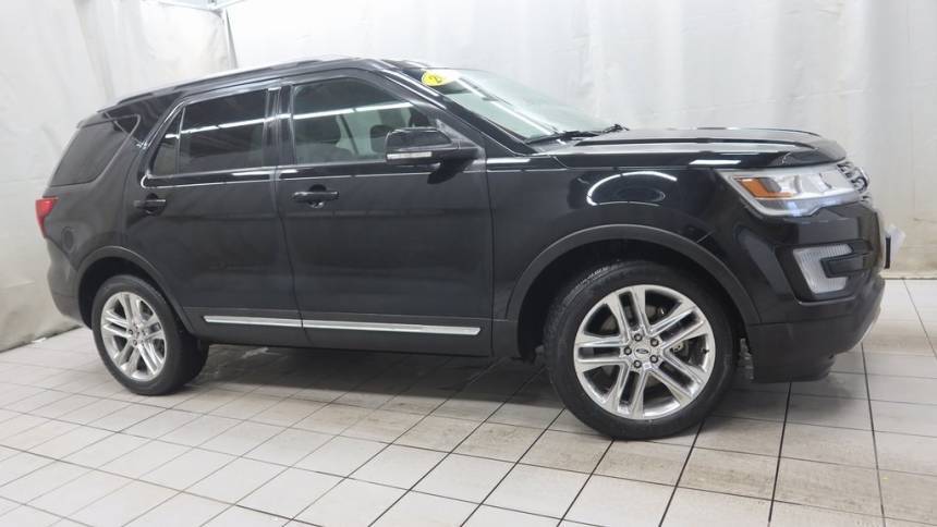 2017 Ford Explorer XLT — SUV — 145,773 mi — Fargo, ND