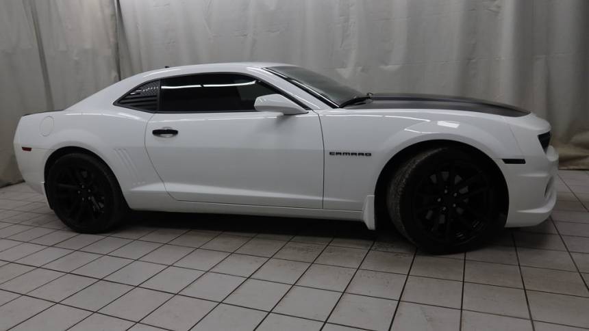 2010 Chevrolet Camaro 2SS — Coupe — 45,646 mi — Fargo, ND