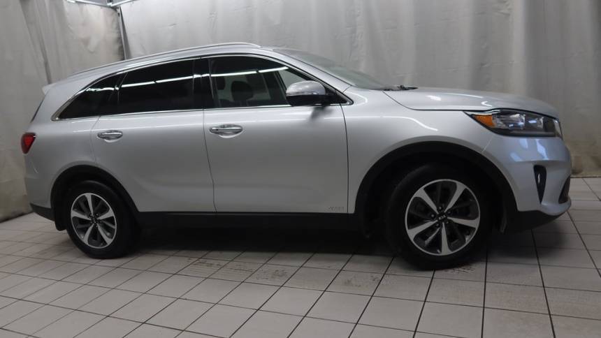 2019 Kia Sorento EX V6