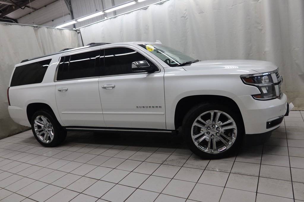 2020 Chevrolet Suburban Premier — SUV — 73,958 mi — Fargo, ND