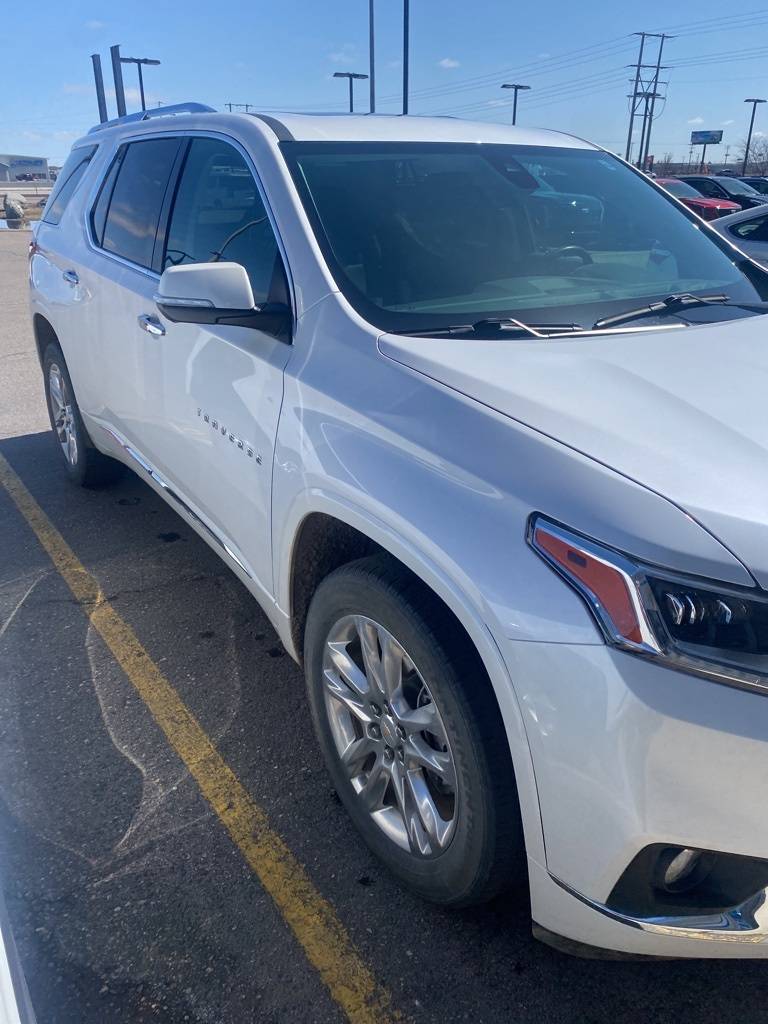 2021 Chevrolet Traverse High Country — SUV — 38,713 mi — Fargo, ND
