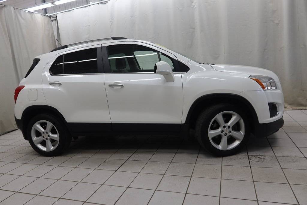 2015 Chevrolet Trax LTZ — SUV — 87,659 mi — Fargo, ND