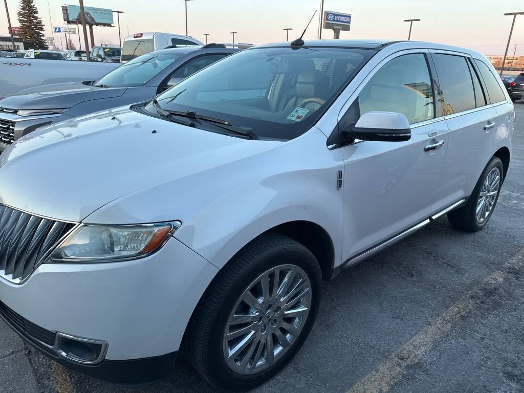 2015 Lincoln MKX FWD — SUV — 100,437 mi — Fargo, ND