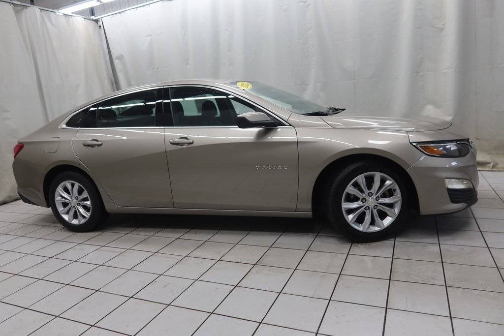 2022 Chevrolet Malibu LT — Sedan — 58,641 mi — Fargo, ND