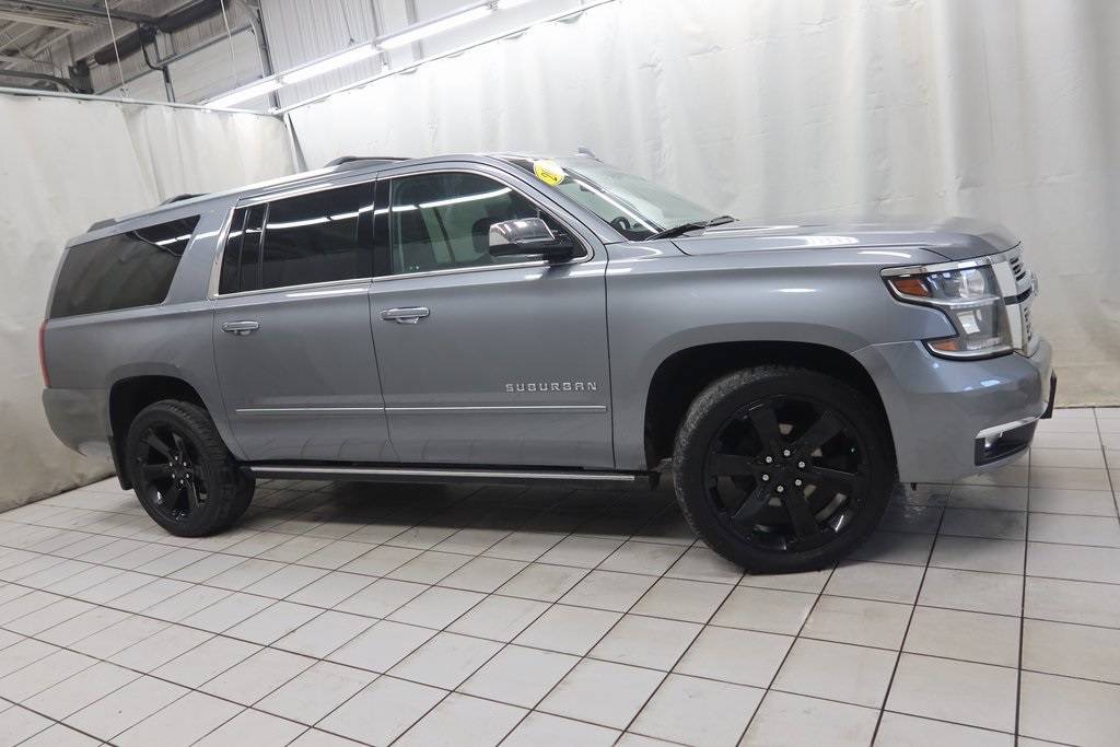 2019 Chevrolet Suburban Premier — SUV — 89,892 mi — Fargo, ND
