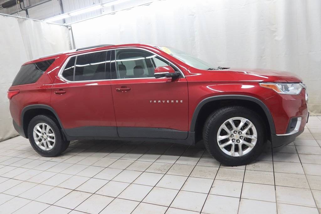 2018 Chevrolet Traverse LT Cloth — SUV — 155,830 mi — Fargo, ND