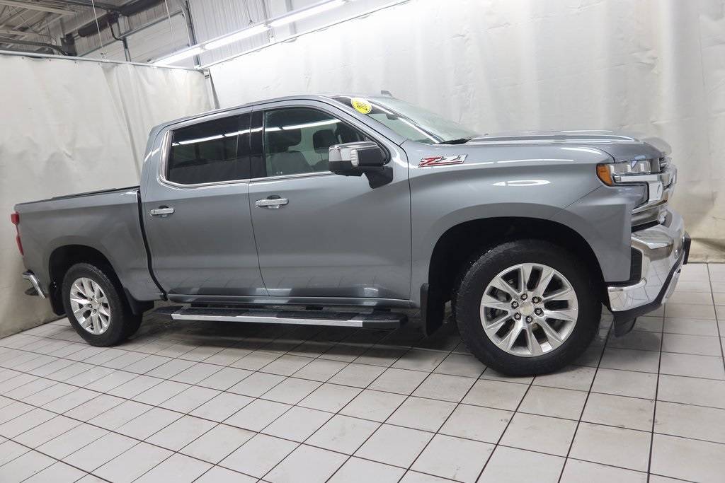 2020 Chevrolet Silverado 1500 LTZ — Pickup Truck — 37,362 mi — Fargo, ND