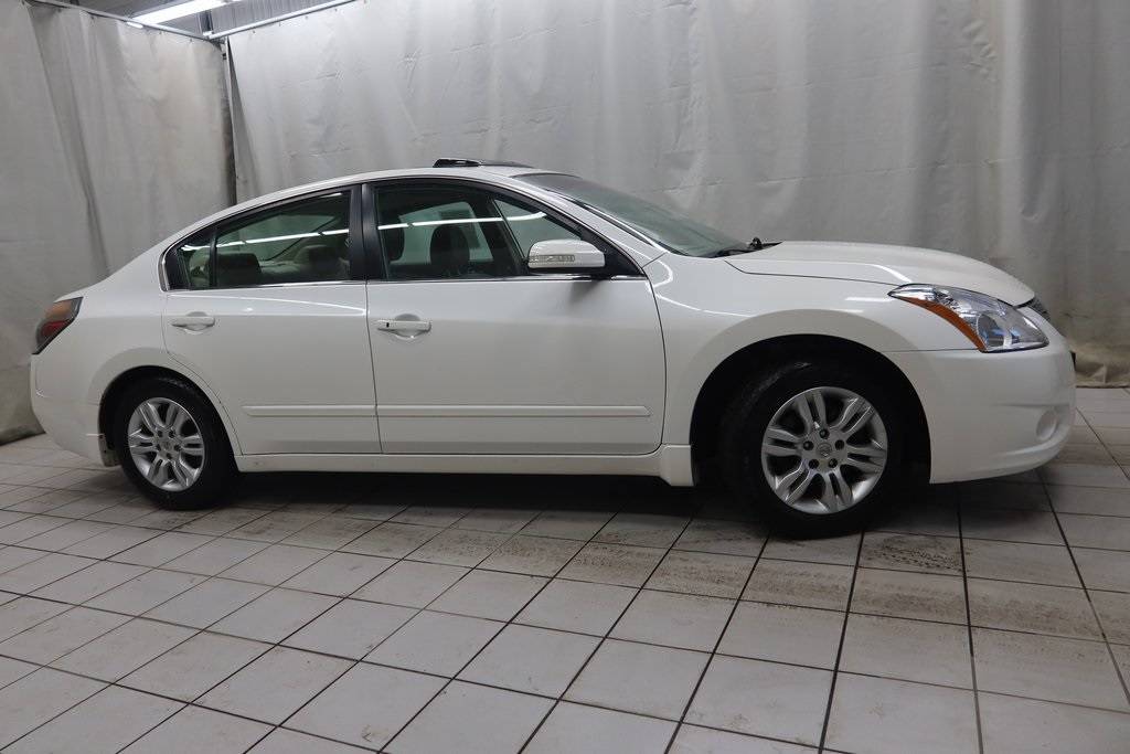 2010 Nissan Altima 2.5 SL — Sedan — 148,022 mi — Fargo, ND