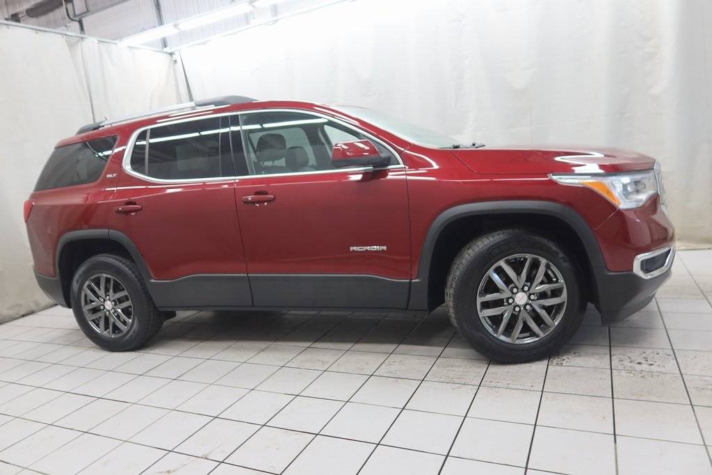 2018 GMC Acadia SLT — SUV — 80,684 mi — Fargo, ND